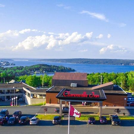 Clarenville Inn エクステリア 写真