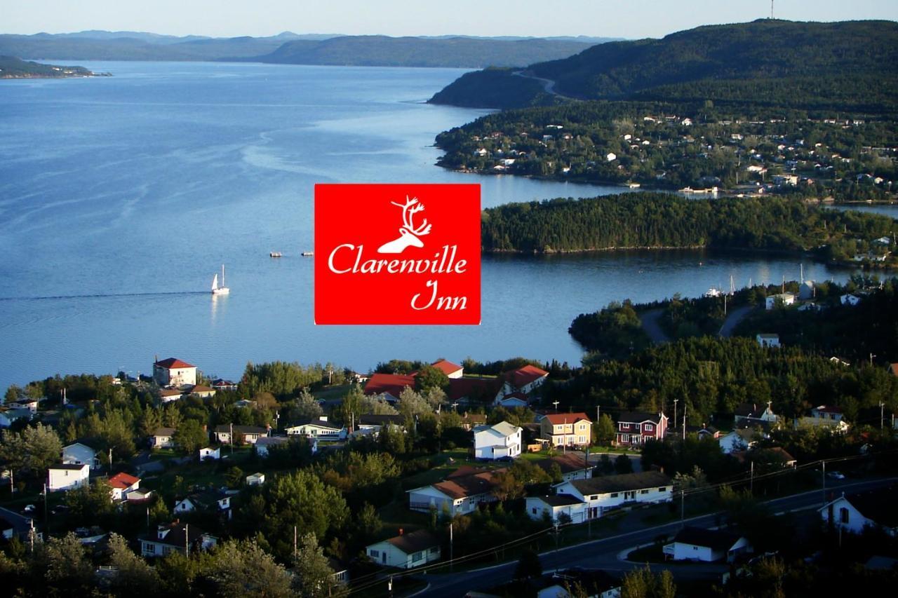 Clarenville Inn エクステリア 写真