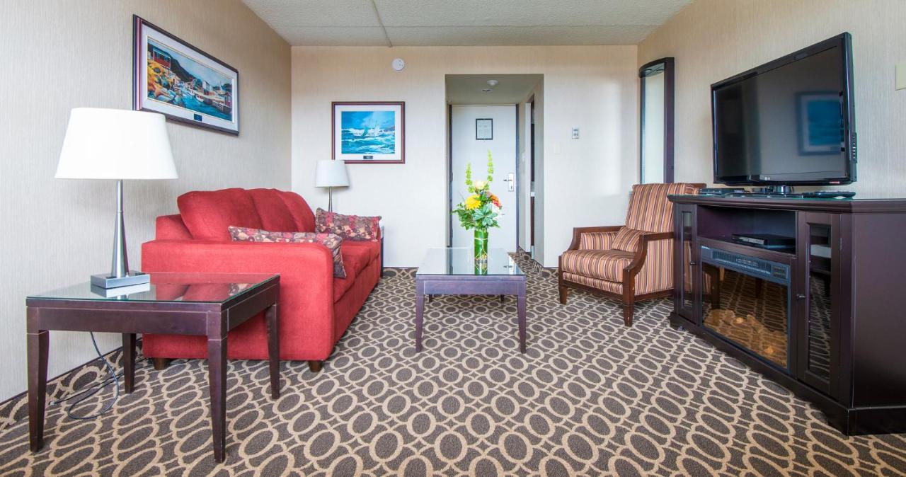 Clarenville Inn エクステリア 写真