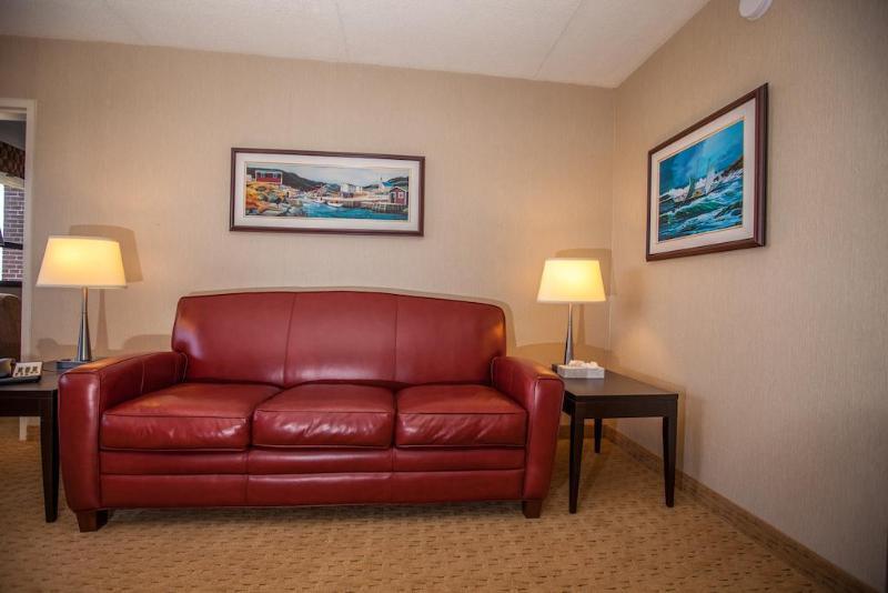 Clarenville Inn エクステリア 写真
