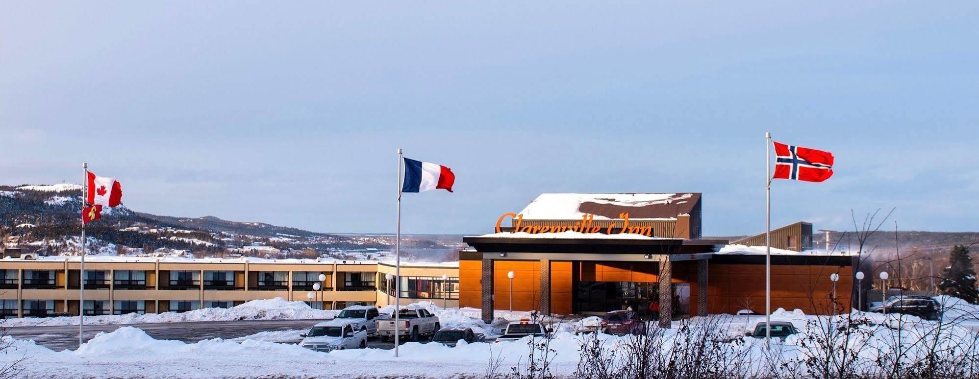 Clarenville Inn エクステリア 写真