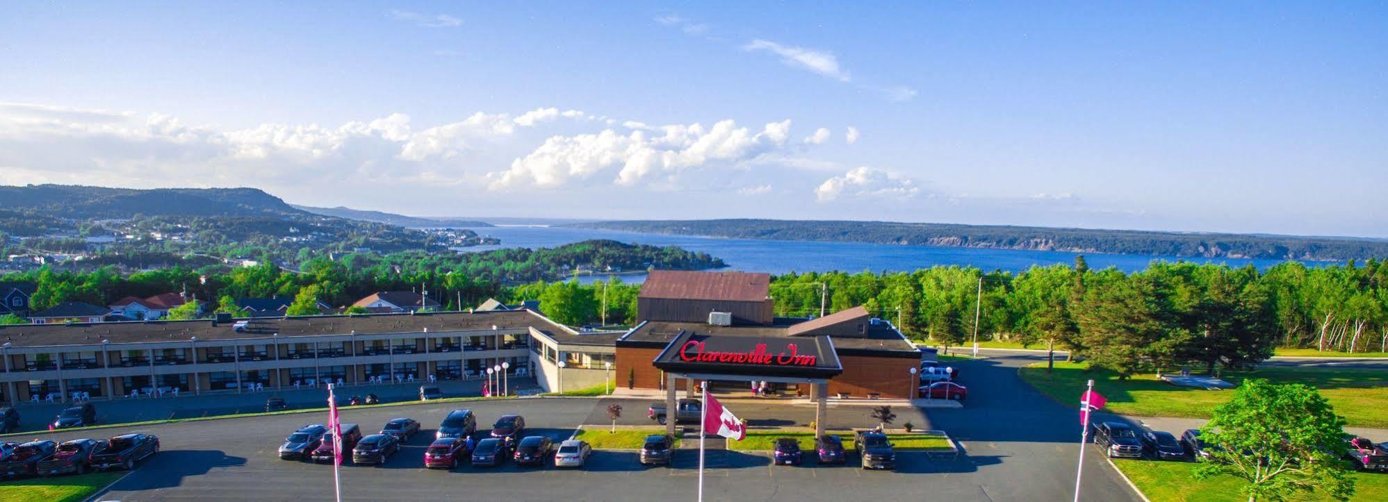 Clarenville Inn エクステリア 写真
